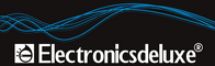 Логотип фирмы Electronicsdeluxe в Жуковском