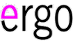 Логотип фирмы Ergo в Жуковском