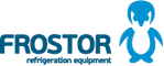 Логотип фирмы FROSTOR в Жуковском