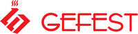 Логотип фирмы GEFEST в Жуковском