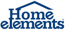 Логотип фирмы HOME-ELEMENT в Жуковском