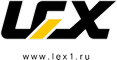 Логотип фирмы LEX в Жуковском