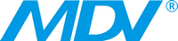 Логотип фирмы MDV в Жуковском