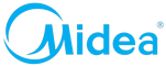 Логотип фирмы Midea в Жуковском