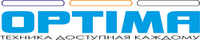 Логотип фирмы Optima в Жуковском