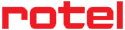 Логотип фирмы Rotel в Жуковском