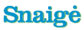 Логотип фирмы Snaige в Жуковском