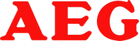 Логотип фирмы AEG в Жуковском