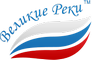 Логотип фирмы Великие реки в Жуковском