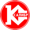 Логотип фирмы Калибр в Жуковском