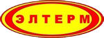 Логотип фирмы Элтерм в Жуковском