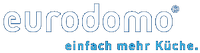 Логотип фирмы Eurodomo в Жуковском