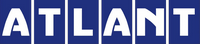 Логотип фирмы ATLANT в Жуковском