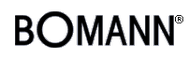 Логотип фирмы Bomann в Жуковском