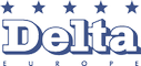 Логотип фирмы DELTA в Жуковском